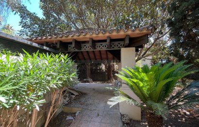 Resale - House - Detached Villa - Benahavís - Monte Halcones