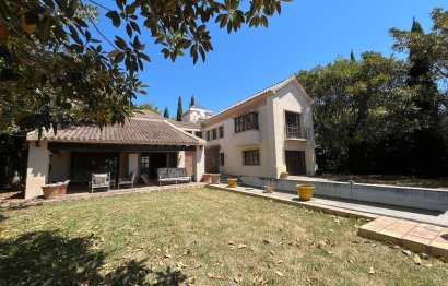 Resale - House - Detached Villa - Benahavís - Monte Halcones