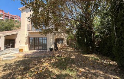Resale - House - Detached Villa - Benahavís - Monte Halcones
