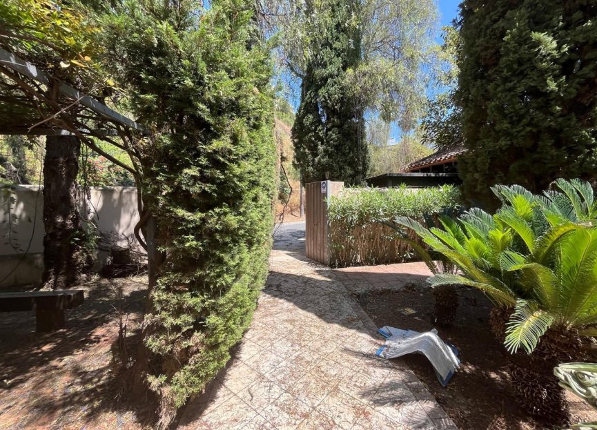 Resale - House - Detached Villa - Benahavís - Monte Halcones