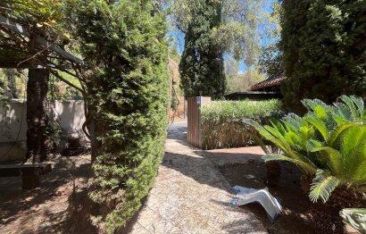 Resale - House - Detached Villa - Benahavís - Monte Halcones