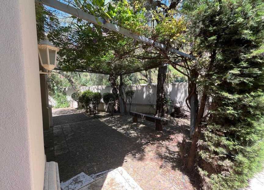 Resale - House - Detached Villa - Benahavís - Monte Halcones