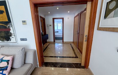 Resale - Ground floor apartment - Marbella - Marbella Centro