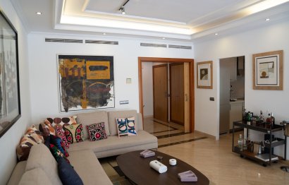 Resale - Ground floor apartment - Marbella - Marbella Centro