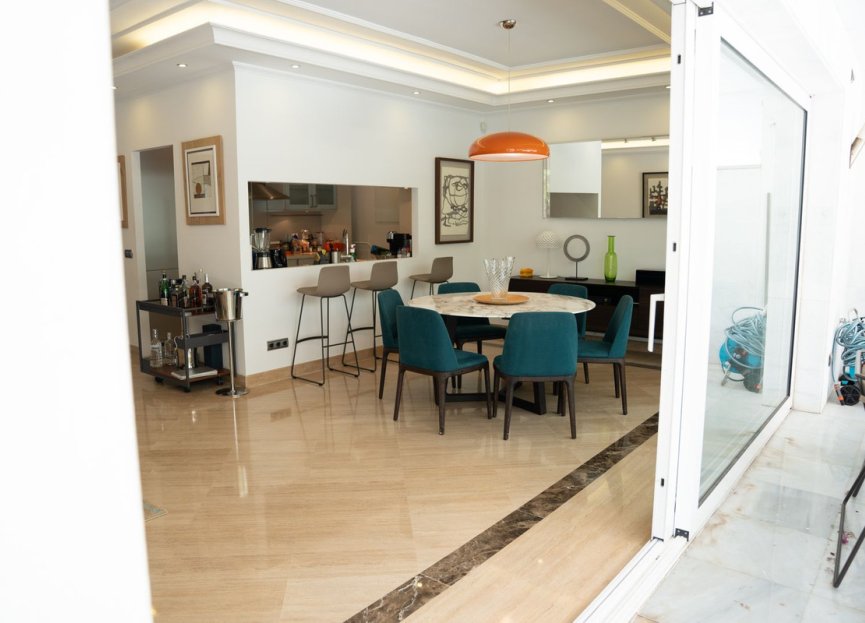 Resale - Ground floor apartment - Marbella - Marbella Centro
