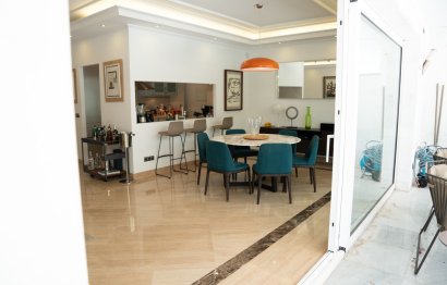 Resale - Ground floor apartment - Marbella - Marbella Centro