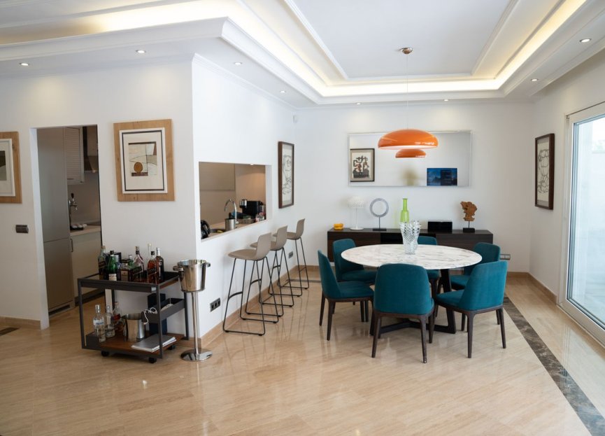 Resale - Ground floor apartment - Marbella - Marbella Centro