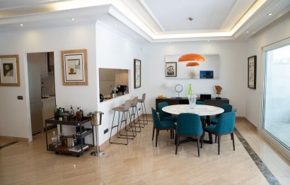 Resale - Ground floor apartment - Marbella - Marbella Centro