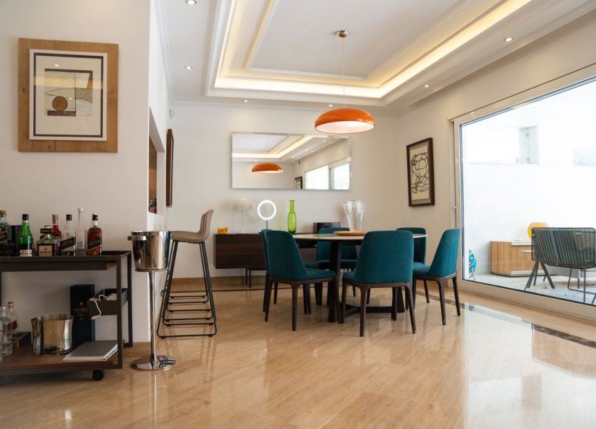 Resale - Ground floor apartment - Marbella - Marbella Centro