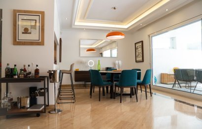 Resale - Ground floor apartment - Marbella - Marbella Centro