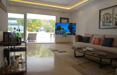 Resale - Ground floor apartment - Marbella - Marbella Centro