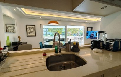 Resale - Ground floor apartment - Marbella - Marbella Centro