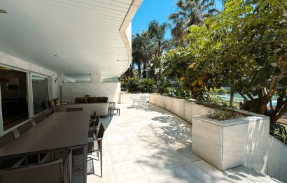 Resale - Ground floor apartment - Marbella - Marbella Centro