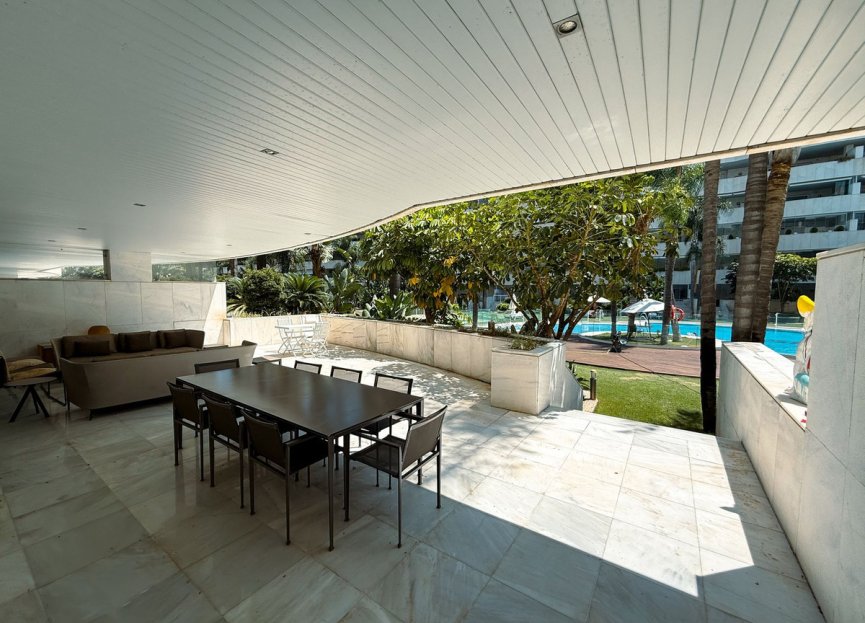 Resale - Ground floor apartment - Marbella - Marbella Centro