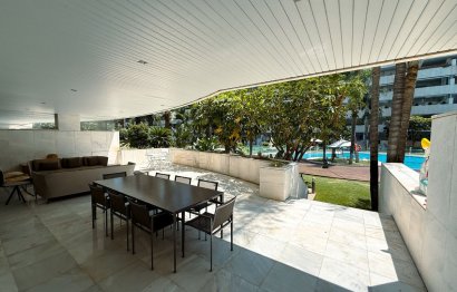 Resale - Ground floor apartment - Marbella - Marbella Centro