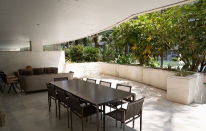 Resale - Ground floor apartment - Marbella - Marbella Centro