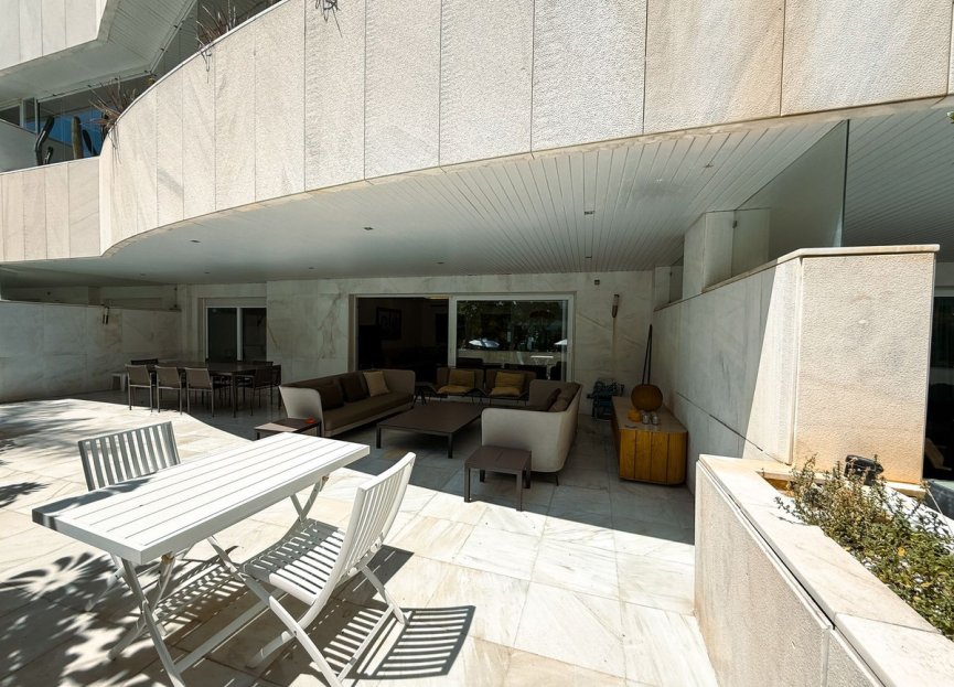 Resale - Ground floor apartment - Marbella - Marbella Centro