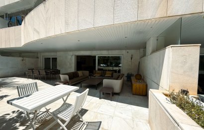 Resale - Ground floor apartment - Marbella - Marbella Centro