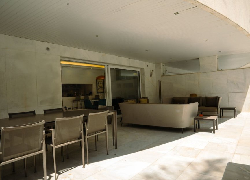 Resale - Ground floor apartment - Marbella - Marbella Centro