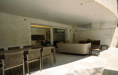 Resale - Ground floor apartment - Marbella - Marbella Centro
