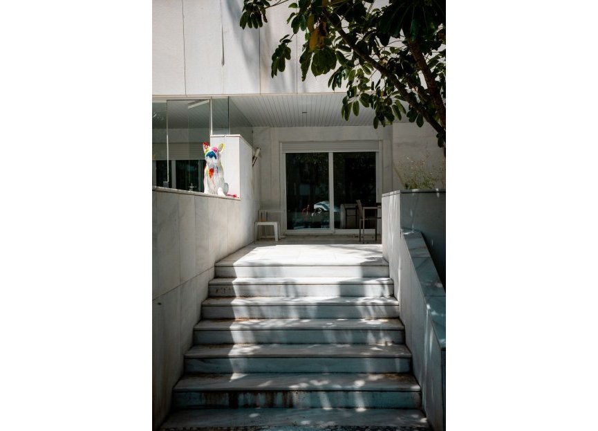 Resale - Ground floor apartment - Marbella - Marbella Centro