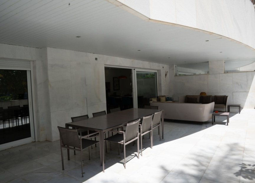 Resale - Ground floor apartment - Marbella - Marbella Centro