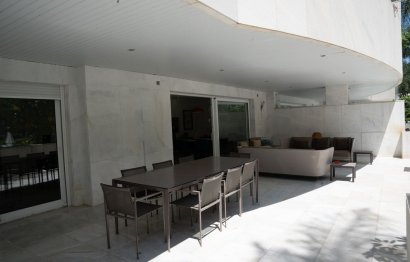 Resale - Ground floor apartment - Marbella - Marbella Centro