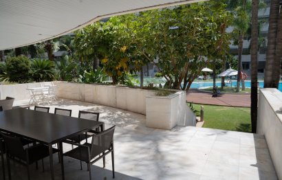 Resale - Ground floor apartment - Marbella - Marbella Centro