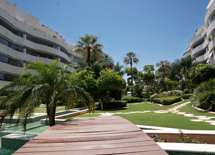 Resale - Ground floor apartment - Marbella - Marbella Centro
