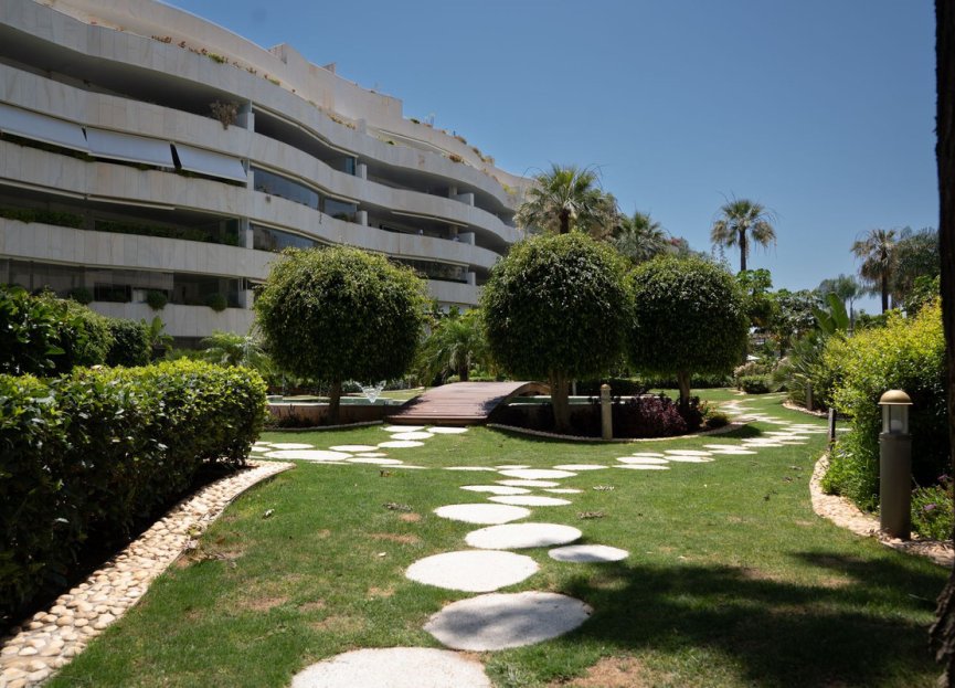 Resale - Ground floor apartment - Marbella - Marbella Centro