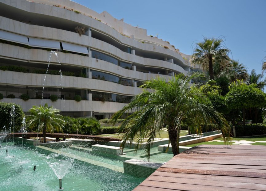 Resale - Ground floor apartment - Marbella - Marbella Centro