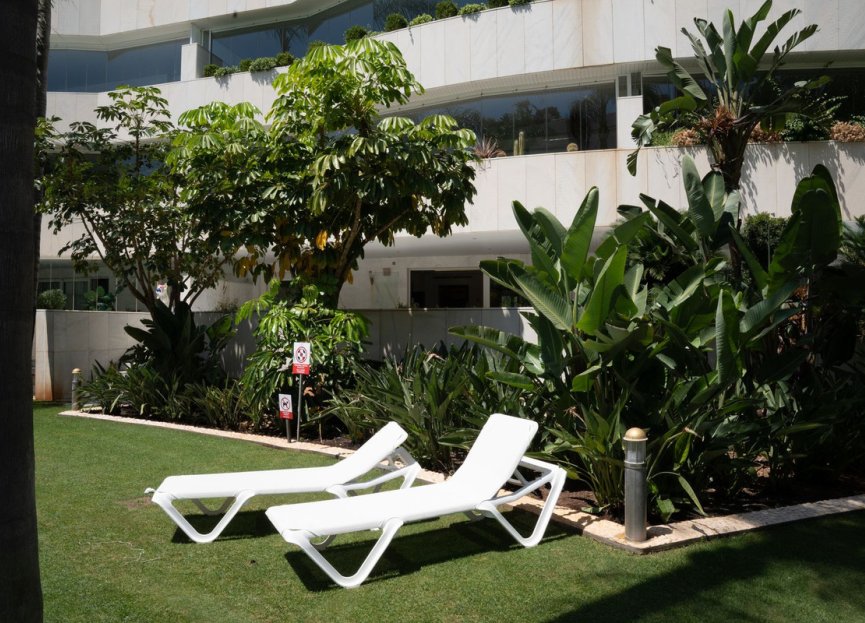 Resale - Ground floor apartment - Marbella - Marbella Centro