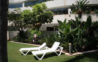 Resale - Ground floor apartment - Marbella - Marbella Centro