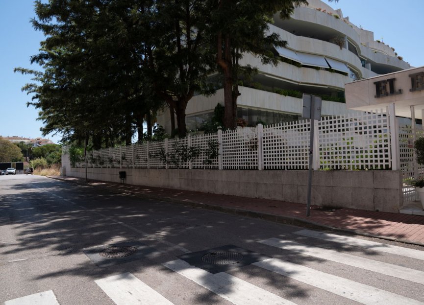 Resale - Ground floor apartment - Marbella - Marbella Centro