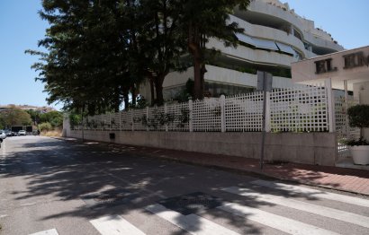 Resale - Ground floor apartment - Marbella - Marbella Centro