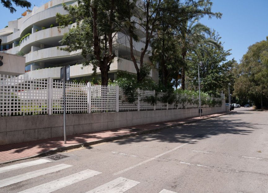 Resale - Ground floor apartment - Marbella - Marbella Centro