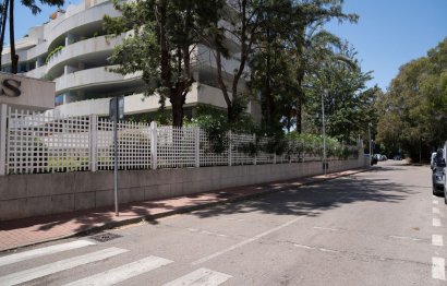Resale - Ground floor apartment - Marbella - Marbella Centro