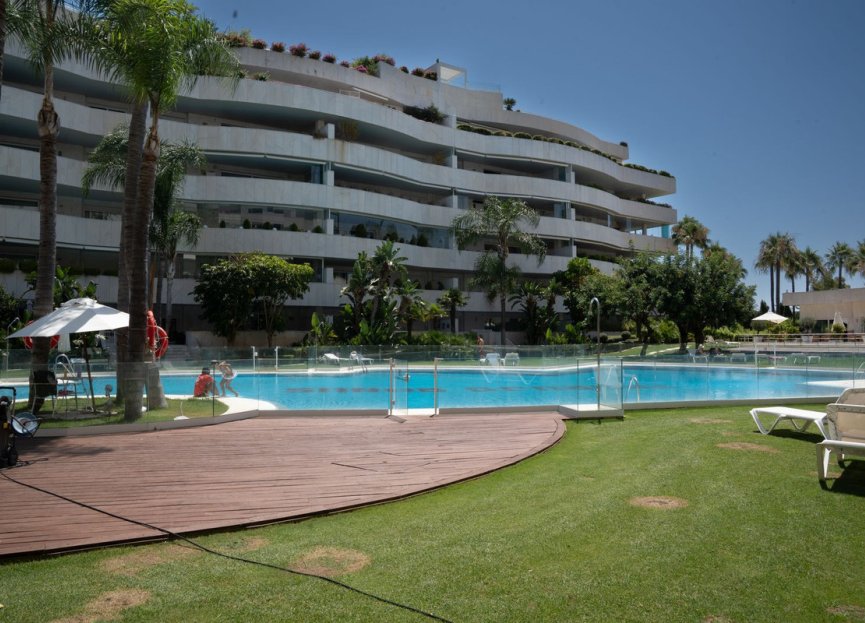 Resale - Ground floor apartment - Marbella - Marbella Centro