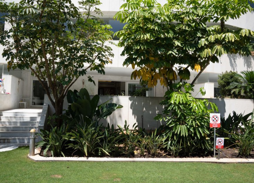 Resale - Ground floor apartment - Marbella - Marbella Centro