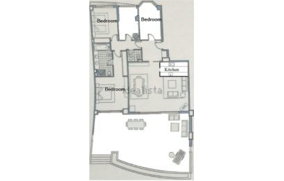 Resale - Ground floor apartment - Marbella - Marbella Centro