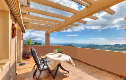 Resale - Apartment - Penthouse - Marbella - La Mairena