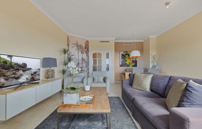 Resale - Apartment - Penthouse - Marbella - La Mairena