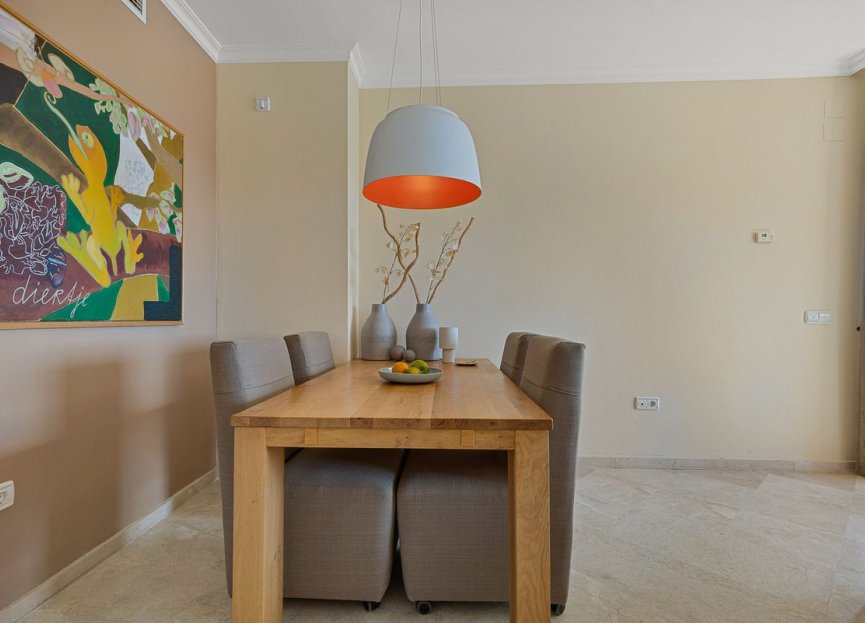 Resale - Apartment - Penthouse - Marbella - La Mairena