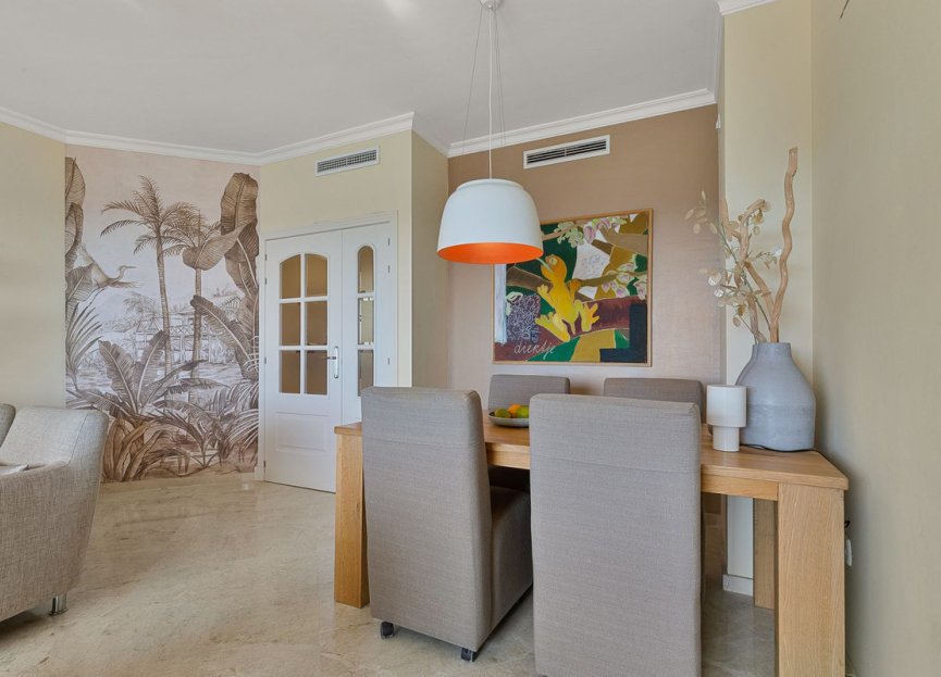 Resale - Apartment - Penthouse - Marbella - La Mairena