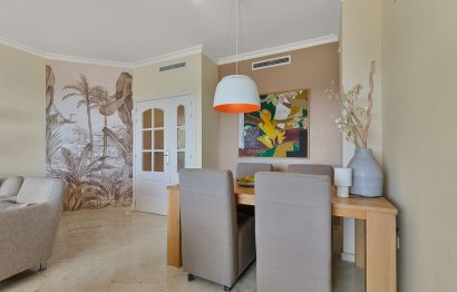 Resale - Apartment - Penthouse - Marbella - La Mairena