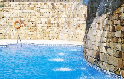 Resale - Apartment - Penthouse - Marbella - La Mairena