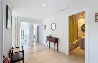 Resale - Apartment - Penthouse - Manilva - Manilva Centro