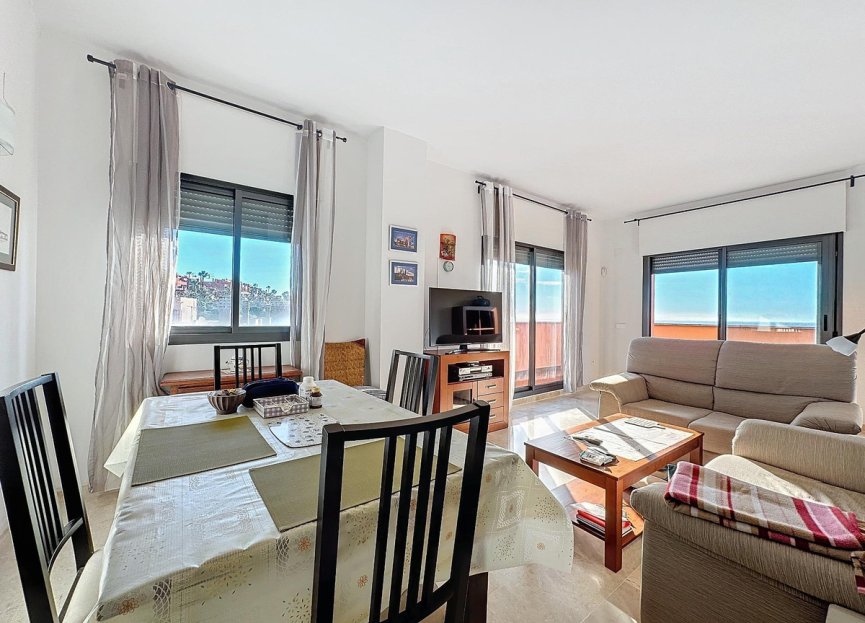 Resale - Apartment - Penthouse - Manilva - Manilva Centro