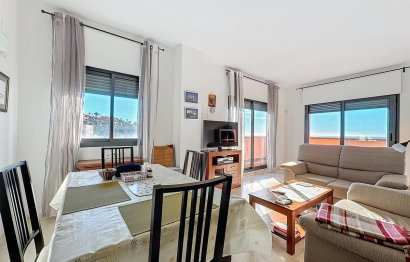 Resale - Apartment - Penthouse - Manilva - Manilva Centro