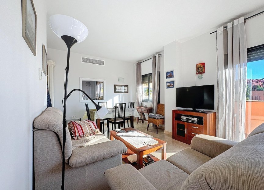 Resale - Apartment - Penthouse - Manilva - Manilva Centro